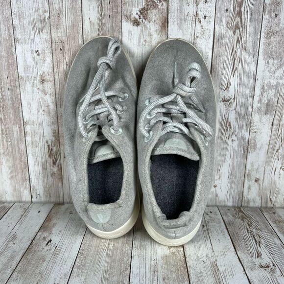 ALLBIRDS WOOL‎ runner - Womens 6 - Picture 8 of 10